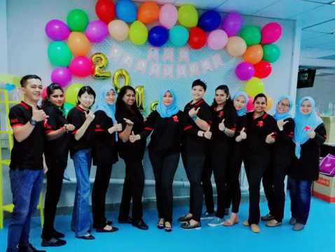 ARCA's Subang Dialysis Centre New and Expended Dialysis Facilities