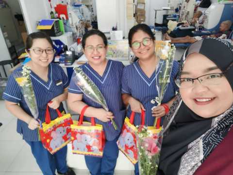 Nurses Day Celebration 2019
